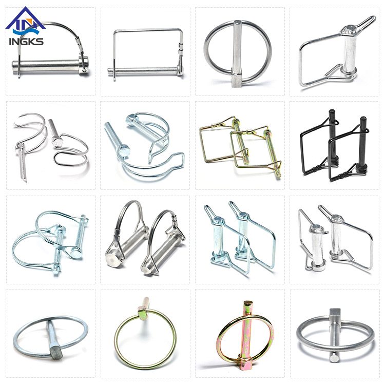 Corps en acier inoxydable, tasse en aluminium, poignée en fleur TL, bouton poussoir, goupille à dégagement rapide